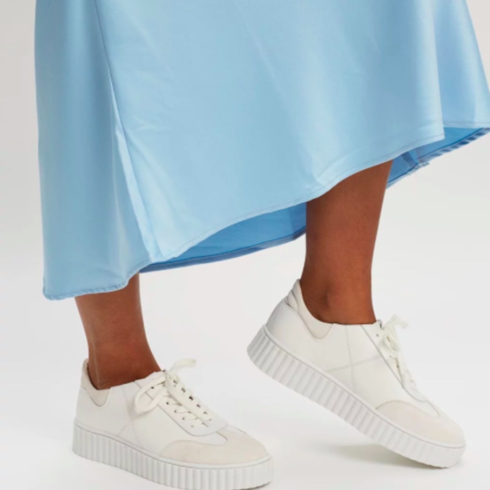 Solsana Rufus Sneaker - White